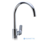 Смеситель для кухни Bravat Rhein хром F7429564CP-ENG