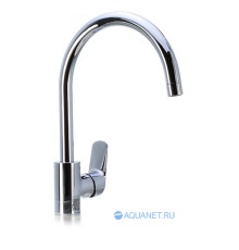 Смеситель для кухни Bravat Rhein хром F7429564CP-ENG