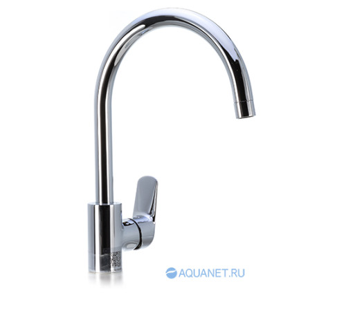 Смеситель для кухни Bravat Rhein хром F7429564CP-ENG