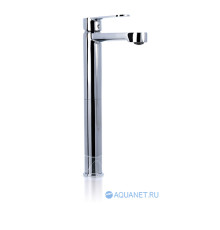 Смеситель для умывальника Aquanet Passion высокий хром AF300-11C