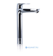 Смеситель для умывальника высокий Aquanet Static хром AF330-11C