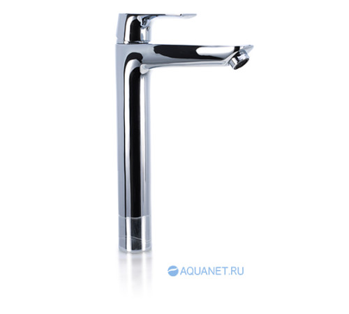 Смеситель для умывальника высокий Aquanet Static хром AF330-11C