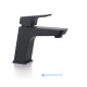 Смеситель для раковины Aquanet Gotic черный матовый AF440-10B