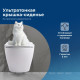 Унитаз подвесной Aquanet Cetus 2.0 W Rimless сиденье Slim Soft Close Cetus 2.0 W