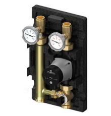 Насосная группа Meibes MK со смесителем 1 с насосом KSB Calio SI Dual 25-80-180 подача справа M66831.36KSB