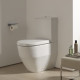 Унитаз-моноблок Laufen Pro 36х65х44 см приставной белый 8.2595.2.000.000.1/8.2995.3.000.973.1
