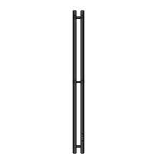 Полотенцесушитель электрический Primoclima Sol R E черный PCSolREBlack12062 R