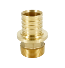 Переходник REHAU RAUTITAN MX НР 63-R 2 латунь 11093261001