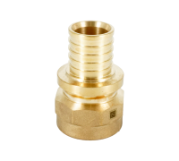 Переходник REHAU RAUTITAN MX с внутренней резьбой 40-Rp 1 1/4 латунь 11093341001