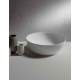 Раковина-чаша Globo T-Edge 45х16 см на столешницу белый B6T45.BI/FI024BI