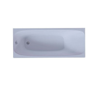 Ванна акриловая Aquatek Альфа 140х70 см ALF140-0000057