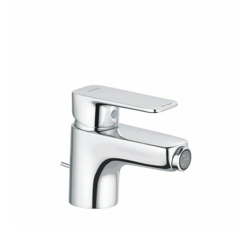 Смеситель для биде Kludi Pure&Style однорычажный хром 402160575