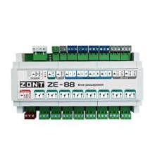 Блок расширения ZONT ZE-88 для H2000+ PRO ML00005693
