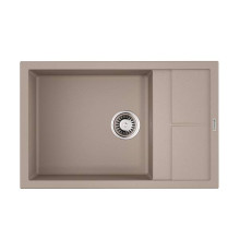 Кухонная мойка Omoikiri Sumi 78-LB-SA Tetogranit 78x50 см бежевый 4993721