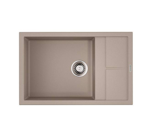 Кухонная мойка Omoikiri Sumi 78-LB-SA Tetogranit 78x50 см бежевый 4993721