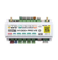 Контроллер универсальный ZONT H1000+ PRO.V2 ML00006584