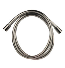 Шланг для душа Gessi Emporio Shower Cromalux 1/2 1.5 м Finox Brushed Nickel 01637#149
