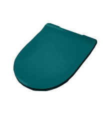 Сиденье для унитаза Artceram FILE 2.0 супертонкое с микролифтом verde foresta FLA014 43