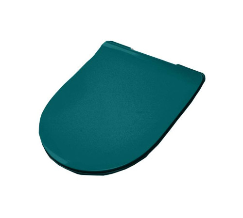 Сиденье для унитаза Artceram FILE 2.0 супертонкое с микролифтом verde foresta FLA014 43