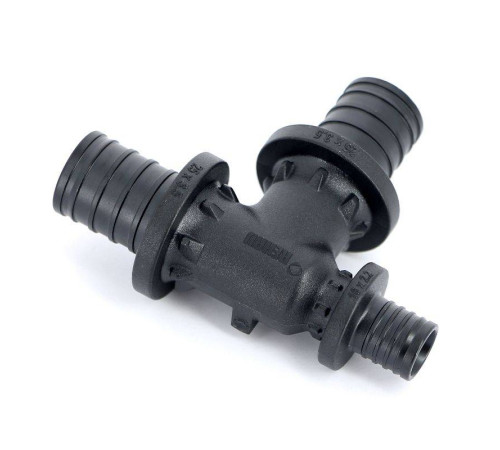 Тройник редукционный REHAU RAUTITAN PX 25х25х16 мм 160072