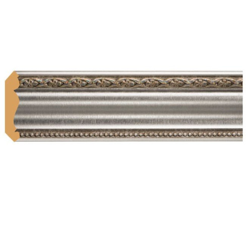 Плинтус потолочный DECOMASTER 146-55 63х63х2400 мм 146-55