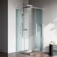 Душевое ограждение AM.PM Func 90x90 см без поддона W84G-403-9090-MT