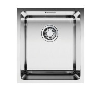 Кухонная мойка Omoikiri Tadzava 38-U/I-IN 38x44 см нержавеющая сталь 4993077
