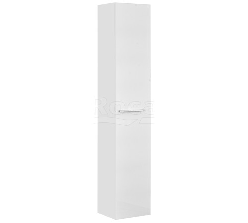 Пенал подвесной Roca Victoria 300x1500x240 мм 4 полки Белый глянец A857564806