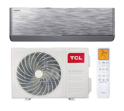 Кондиционер сплит-система TCL X-FRESH TAC-09HRID/XF / TACO-09HID/XF инверторная