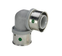 Угольник 90° Viega Pexfit Pro 25 мм 608644