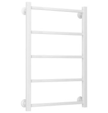 Полотенцесушитель водяной Стилье Версия-КН 50x80 см белый 12640-8050