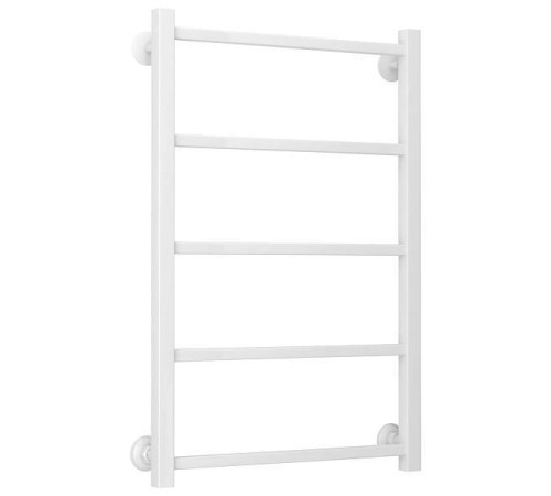 Полотенцесушитель водяной Стилье Версия-КН 50x80 см белый 12640-8050