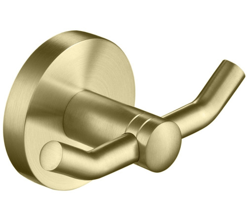 Крючок двойной Timo Saona золото матовое 13012/17