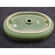 Раковина накладная Kerasan Nolita 60х40 см без отв. Verde 534311