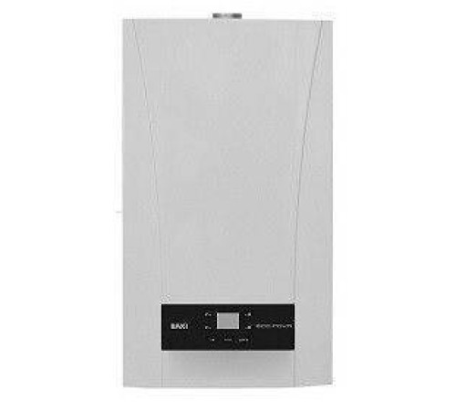 Котёл газовый настенный BAXI ECO Nova 31 F 31 кВт двухконтурный 100022347