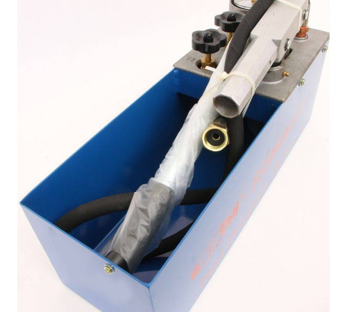 Насос опрессовочный ручной GM Cobra GM 0030 50 бар 12 л GM 0030