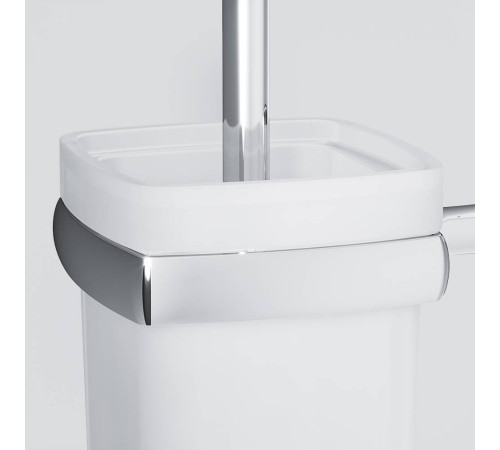 Ершик для туалета со стойкой AM.PM Gem напольный A9033400