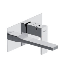 Смеситель для раковины встраиваемый AM.PM Gala 530260000