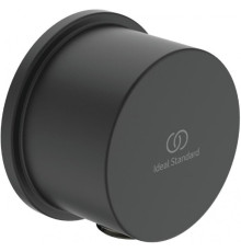 Шланговое подключение Ideal Standard Idealrain черный матовый BC808XG