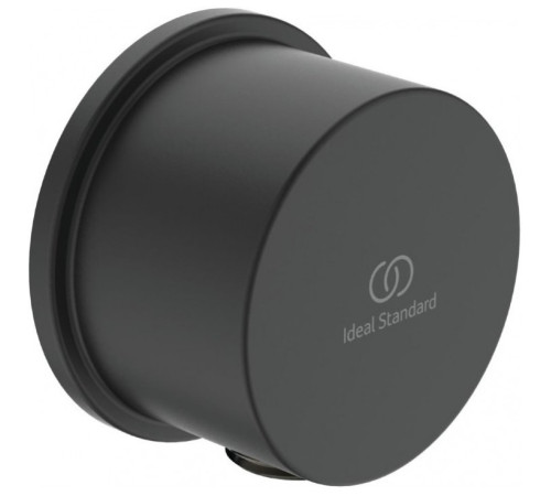 Шланговое подключение Ideal Standard Idealrain черный матовый BC808XG