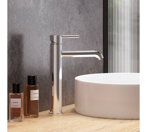 Смеситель для раковины AM.PM Scandinavian Pure высокий 360250000