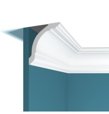 Карниз потолочный Perfect Plus P08 из ударопрочного полимера P08