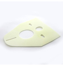 Прокладка звукоизоляционная Alcaplast для подвесного унитаза и биде M91