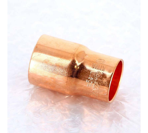 Муфта редукционная однораструбная Viega 28х22 мм под пайку 101015