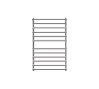 Полотенцесушитель водяной Primoclima Step Water Inox 800х500 мм 6+6 PCStepWInox80506.6