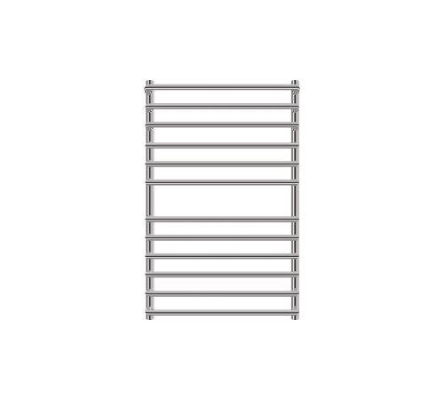 Полотенцесушитель водяной Primoclima Step Water Inox 800х500 мм 6+6 PCStepWInox80506.6