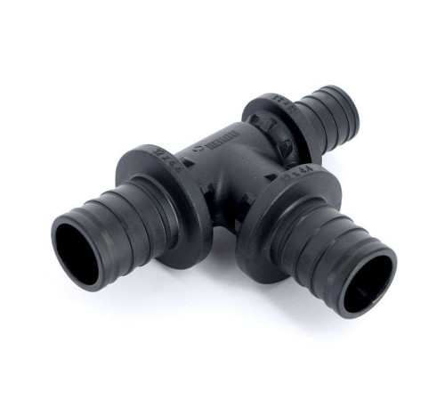 Тройник редукционный REHAU Rautitan PX 32x32x25 мм 11600751001