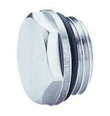 Заглушка 3/8 НР Giacomini R92X002