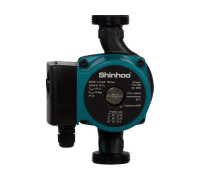 Насос циркуляционный Shinhoo BASIC S 25-6S 180 мм 70 Вт 71211002