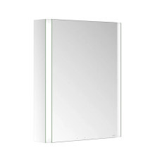 Зеркальный шкаф Keuco Somaris 60x71x12.8 см 1-дверный IP 44 14501001101